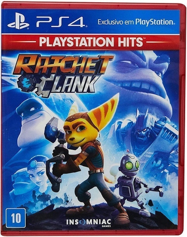 Ratchet & Clank 1