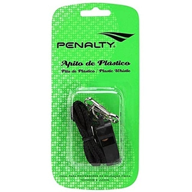 Apito de Plástico Penalty 2