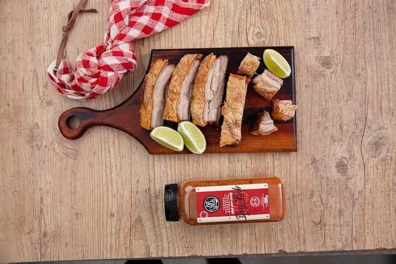Tempero Pote BR Spices Dry Rub 90g 4