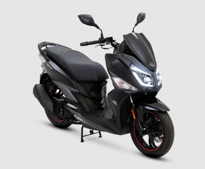 Cruisym 150 1
