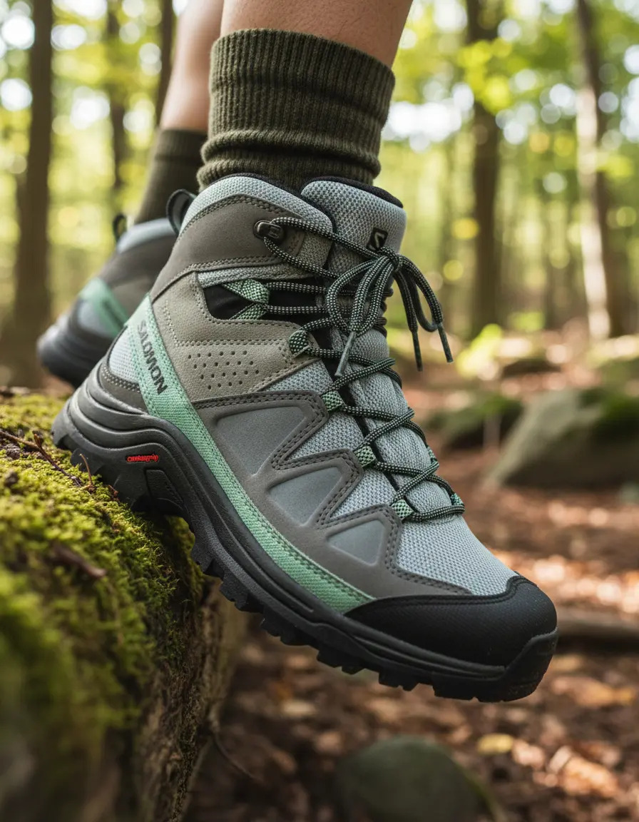 Bota Salomon Quest Rove Gore-Tex 2