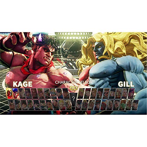 Street Fighter V: Champion Edition (2020) 5