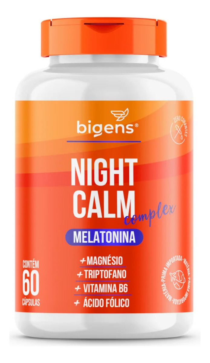 Night Calm Complex 1