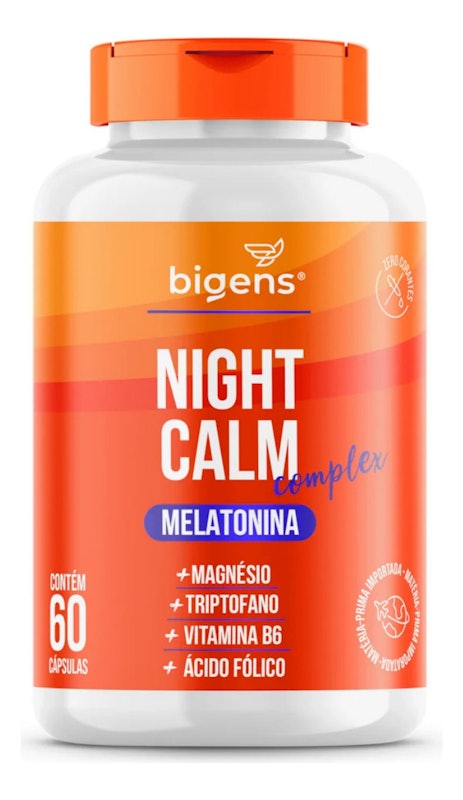 Night Calm Complex 1