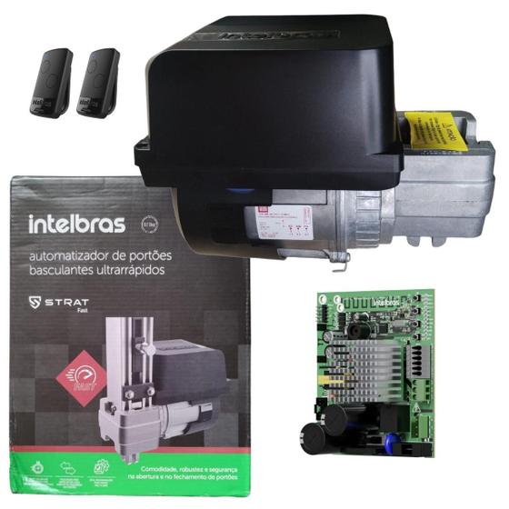 Automatizador de Portões  4