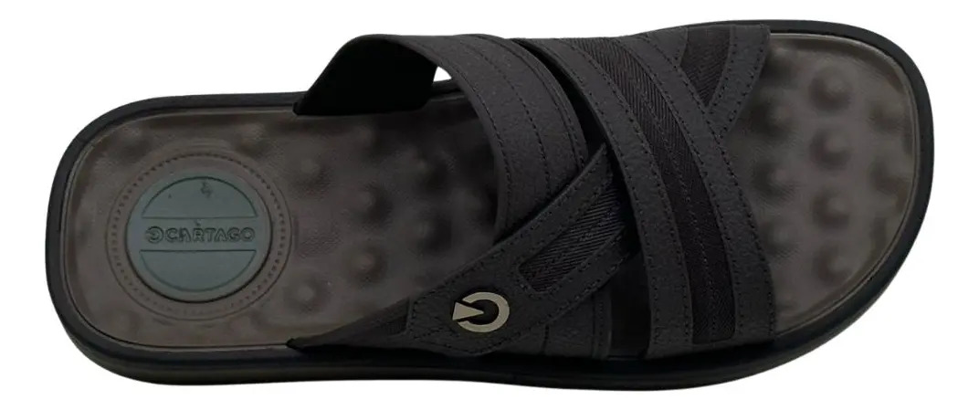 Chinelo Slide Alabama Cartago 4