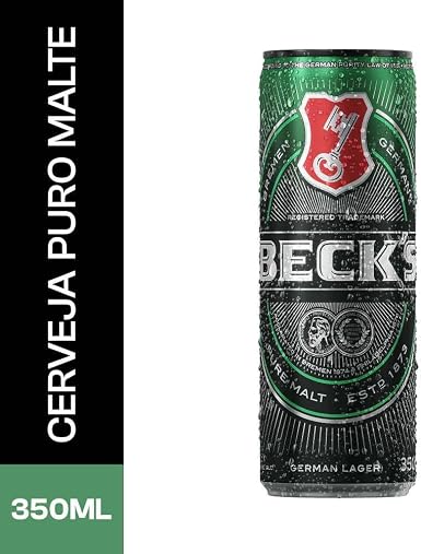 Cerveja Beck's 3