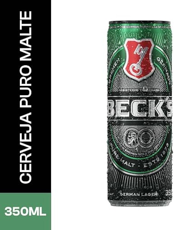 Cerveja Beck's 3