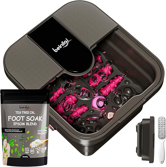 Hidromassageador para Pés Beinilai 1
