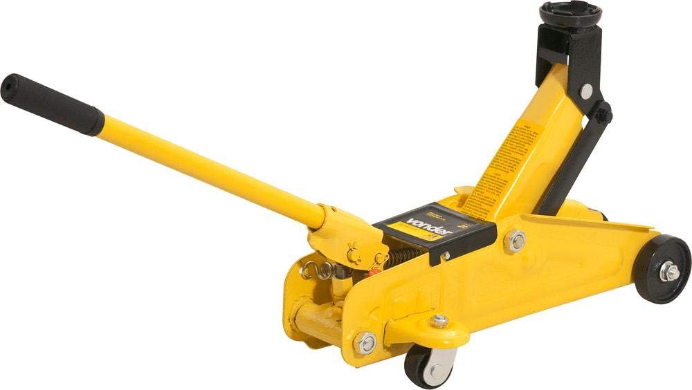 Macaco Hidráulico Portátil, Tipo Jacaré, 2 Toneladas (2,0 tf), com Maleta 3