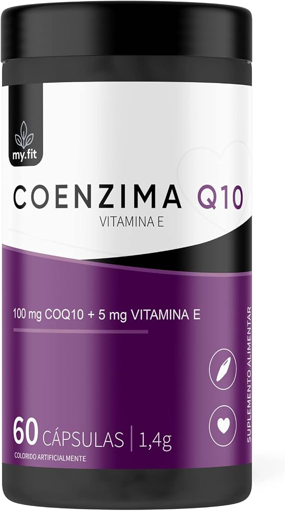 Coenzima Q10 1