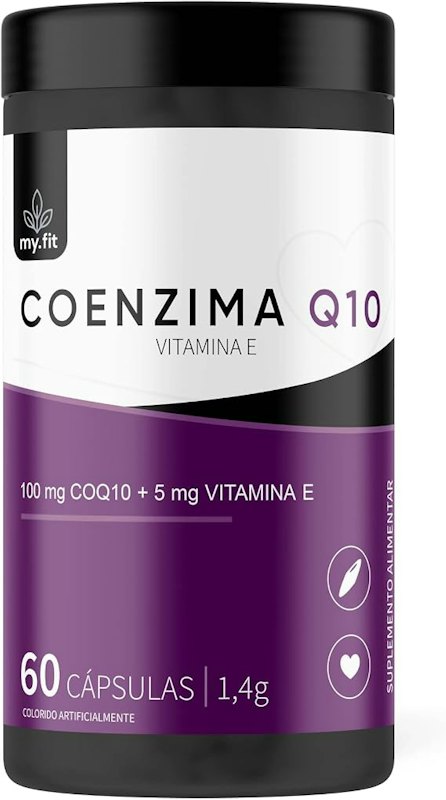Coenzima Q10 1