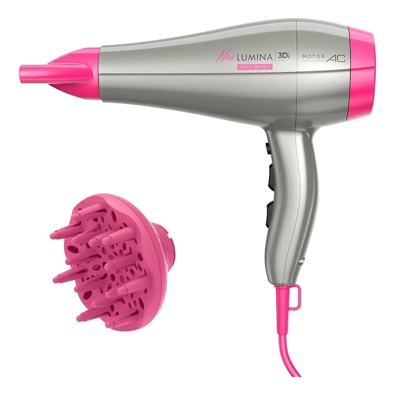 Secador de Cabelo New Lumina 2