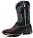 RR BOTAS Bota Texana Feminina Cano Alto Rodeio em Couro 1