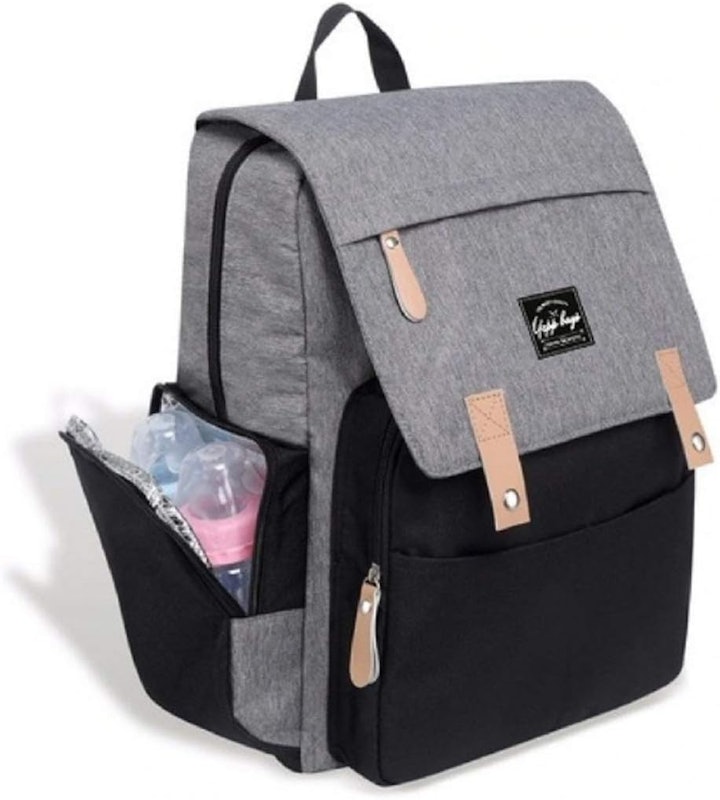 Bolsa Maternidade Multifunção Impermeável 2