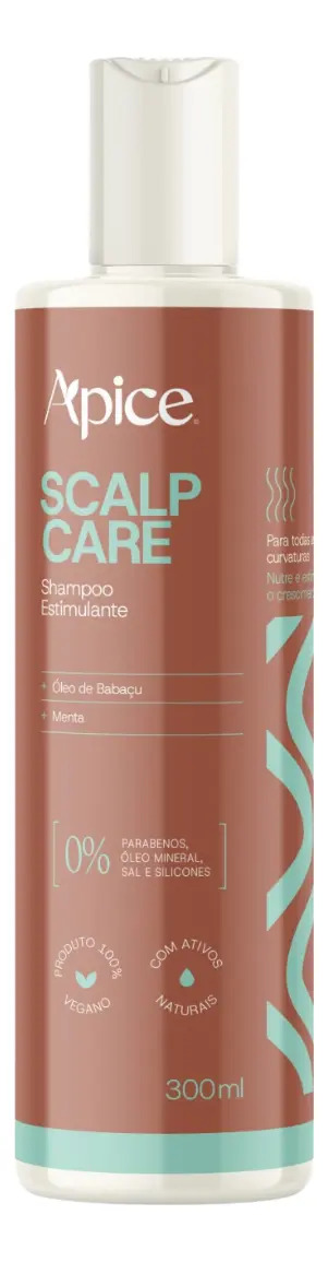 Shampoo Estimulante Scalp Care 1