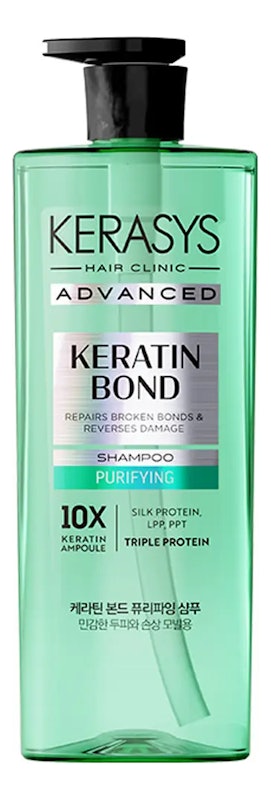 Keratin Bond Purifying Shampoo 1