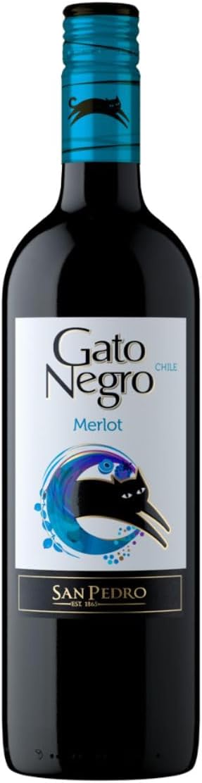 Melhores Vinhos Merlot em 2026 (Chilenos, Brasileiros e mais) 5