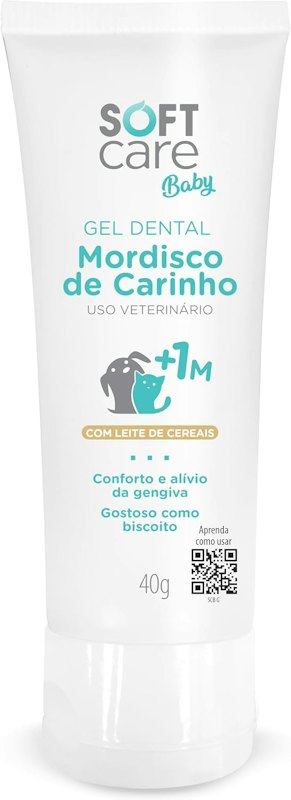 Gel Dental Mordisco de Carinho 1