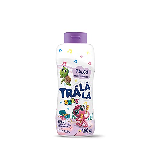 Talco Suave Trá Lá Lá Baby 1