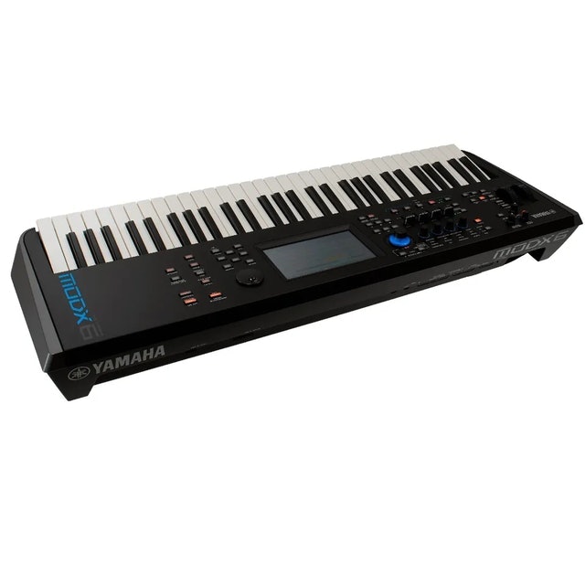 Teclado Workstation Yamaha MODX6 4