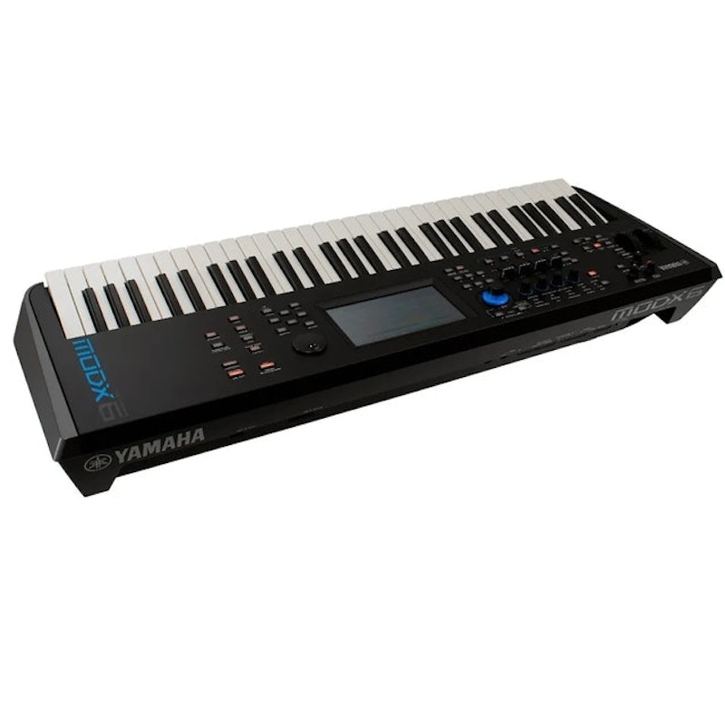 Teclado Workstation Yamaha MODX6 4