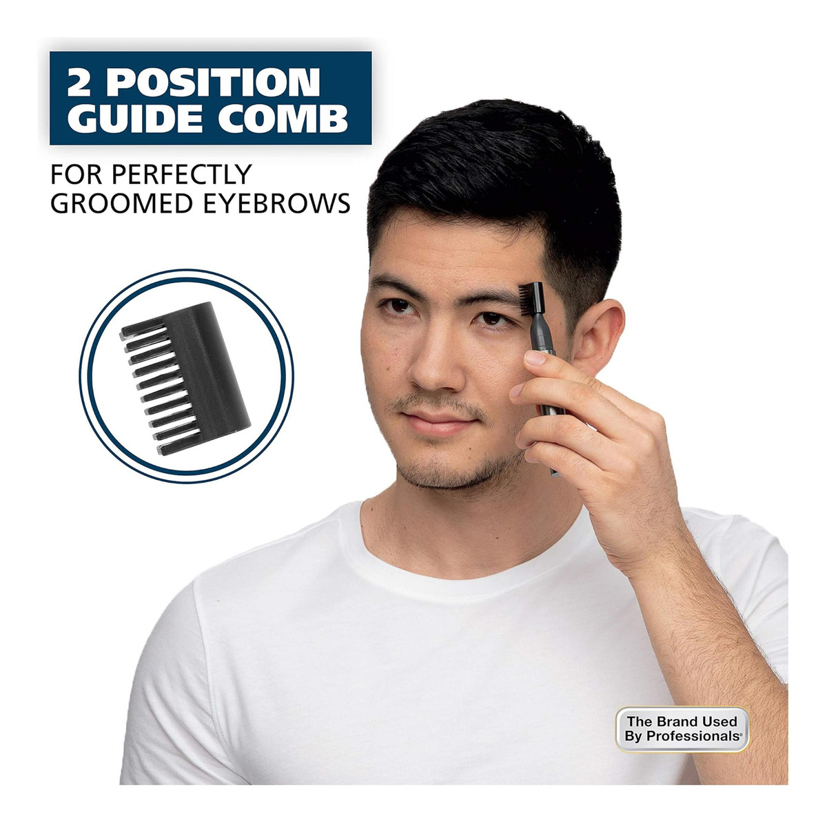 Aparador de Pelos Wahl Micro Groosman 3