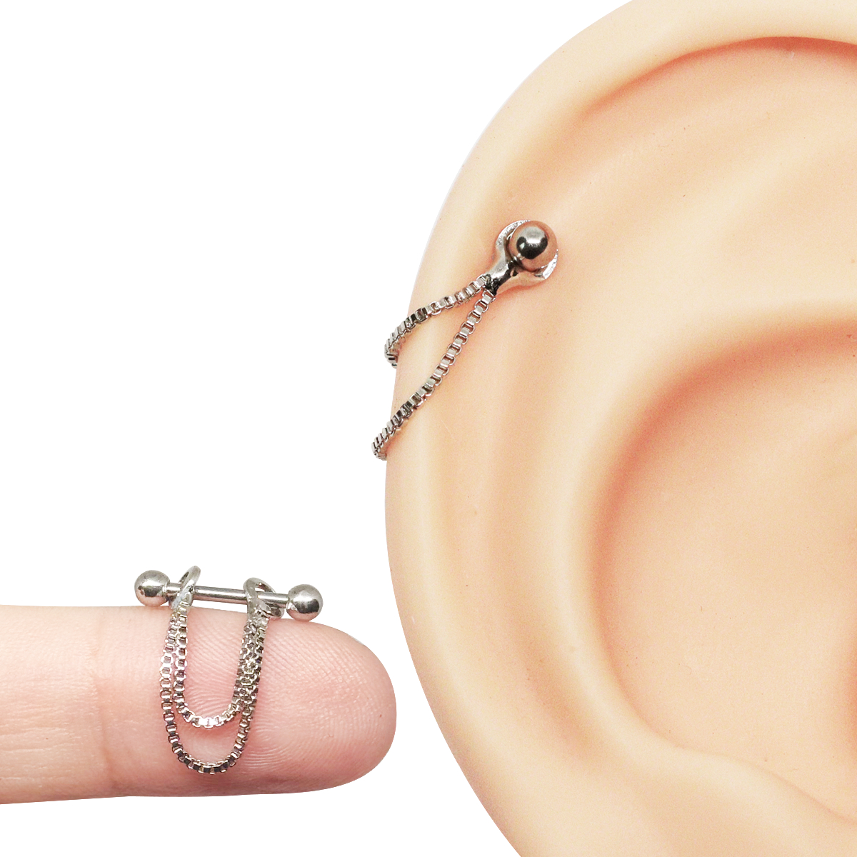 Top 10 Melhores Conch Piercings em 2026 2