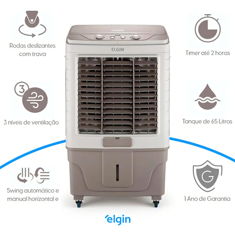 Climatizador Big Air 45 L 2