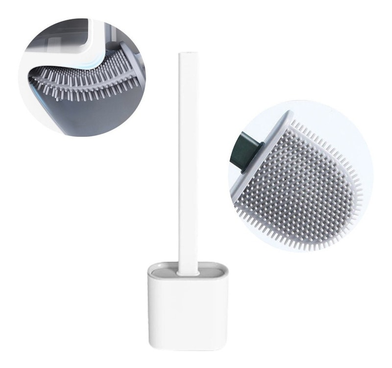 Escova Sanitária Silicone 123ÚTIL 3