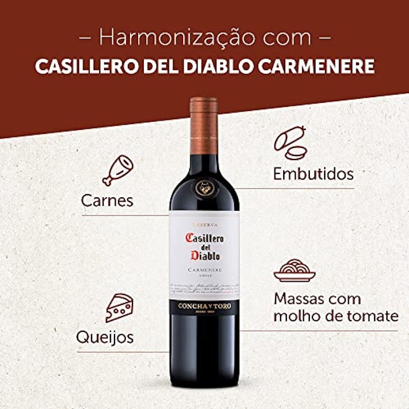 Casillero del Diablo Reserva Carmenere 3