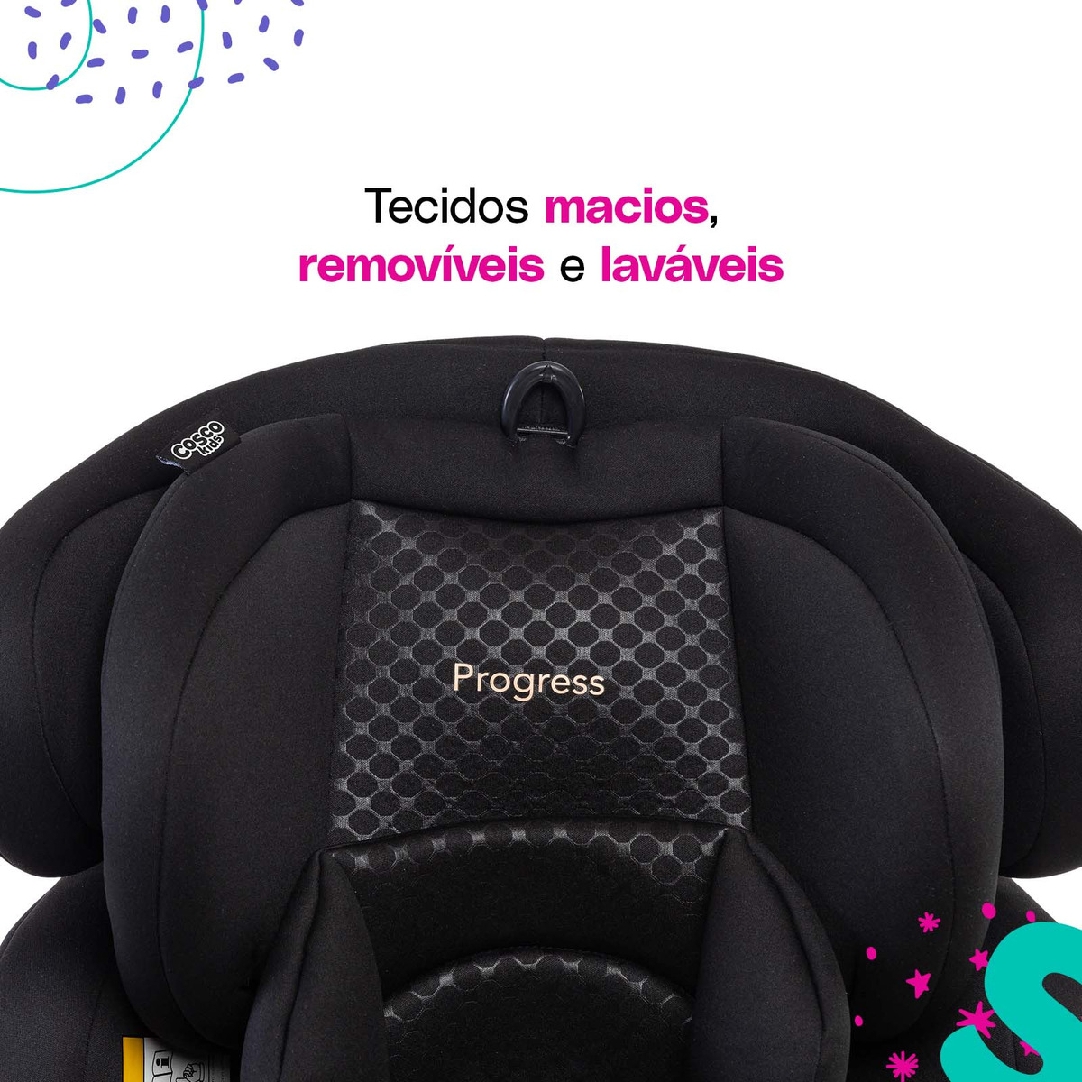Cadeirinha Progress 5
