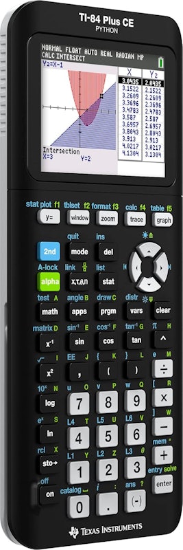 Calculadora Gráfica TI-84 Plus CE Python Edition 2