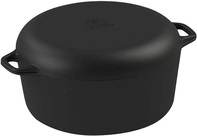 Top 10 Melhores Panelas de Ferro  (Esmaltadas também!) 5