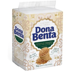 Farinha Reserva Especial Integral Dona Benta