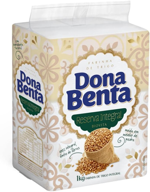 Farinha Reserva Especial Integral Dona Benta 1