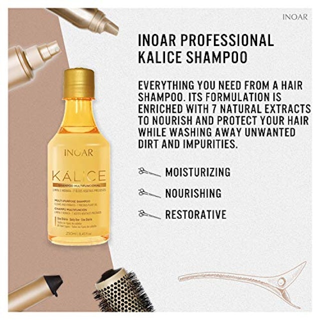 Shampoo Kálice 3