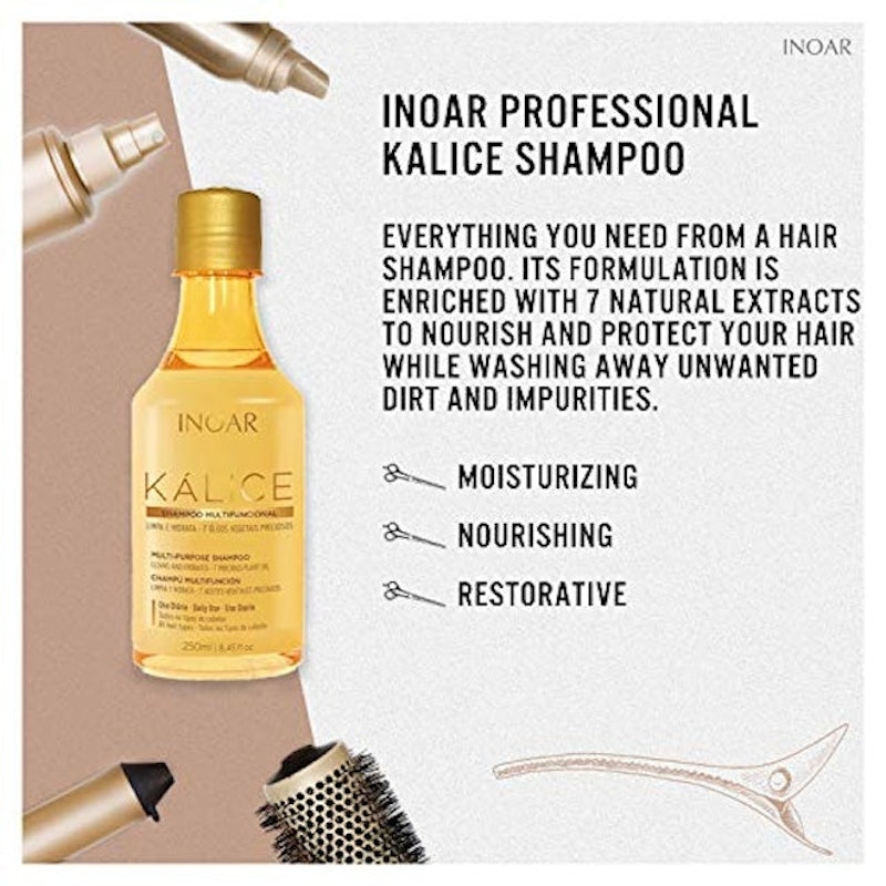 Shampoo Kálice 3