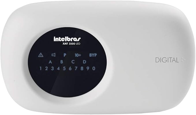 Central de Alarme Monitorada        3