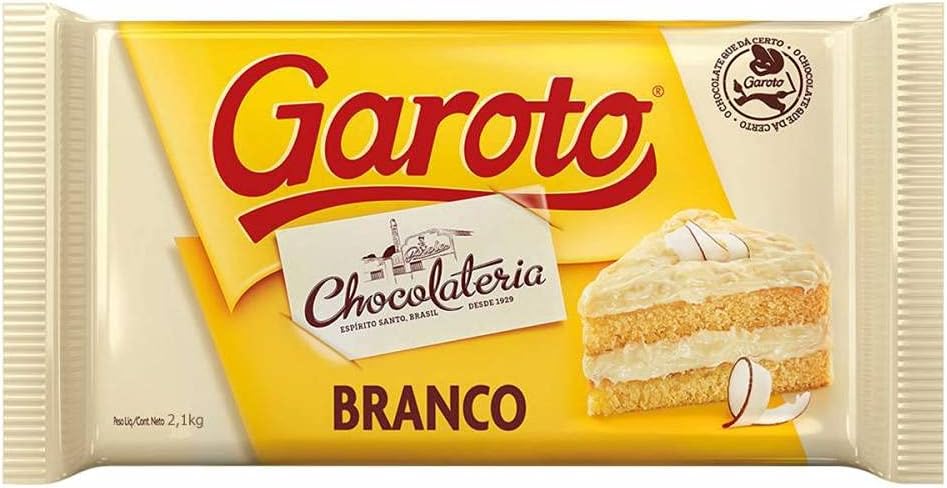 Top 10 Melhores Chocolates Brancos Fracionados  4