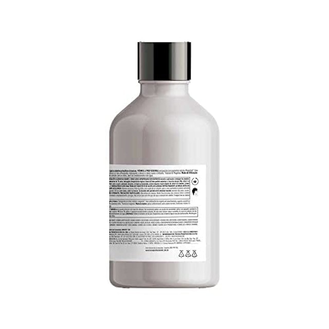 Shampoo Silver 4