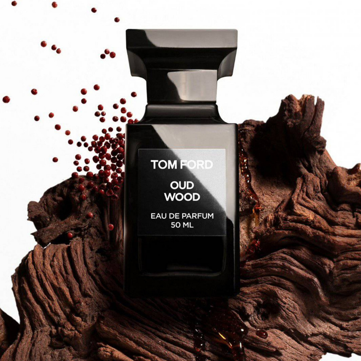 Perfume Oud Wood 2