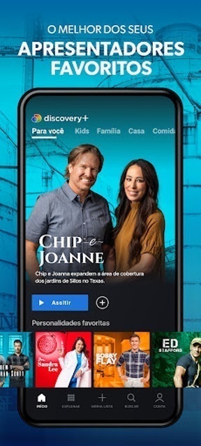Discovery+ 5