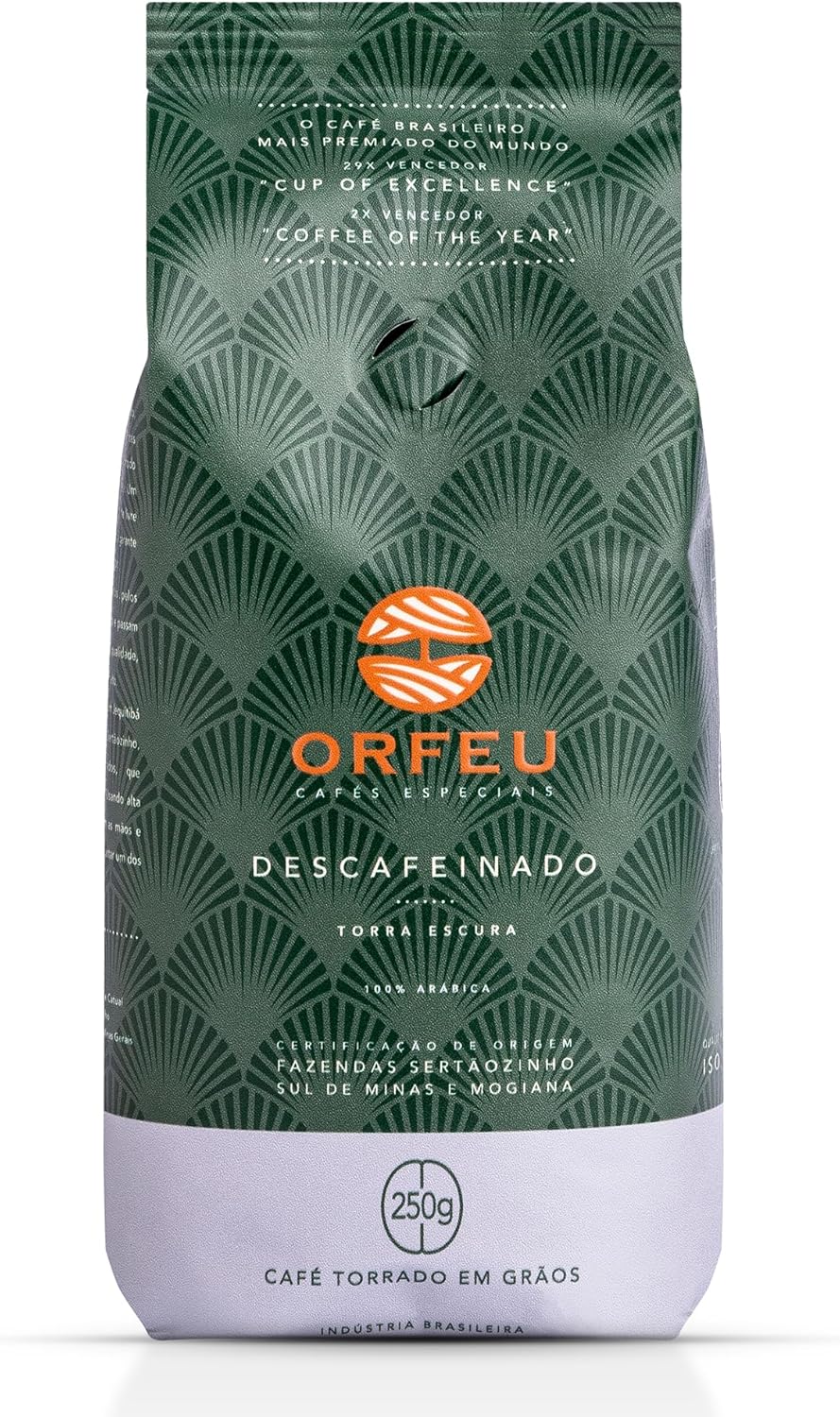 Café em Grãos Descafeinado 1