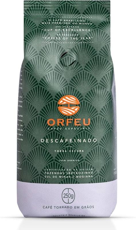 Café em Grãos Descafeinado 1