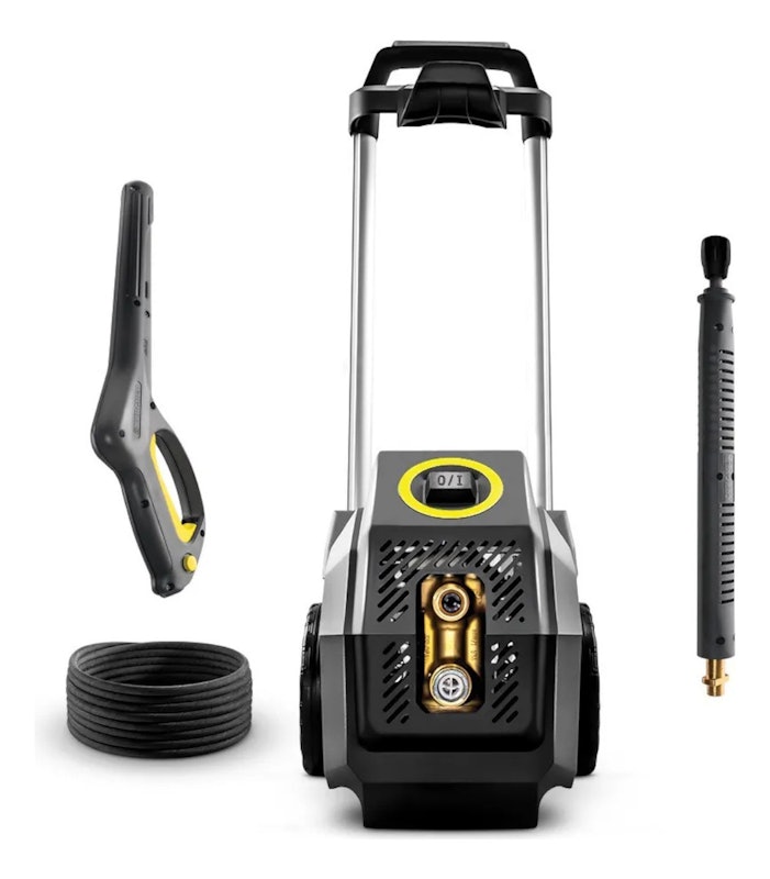 Lavadora de Alta Pressão Kärcher Profissional HD 585 Profi 2
