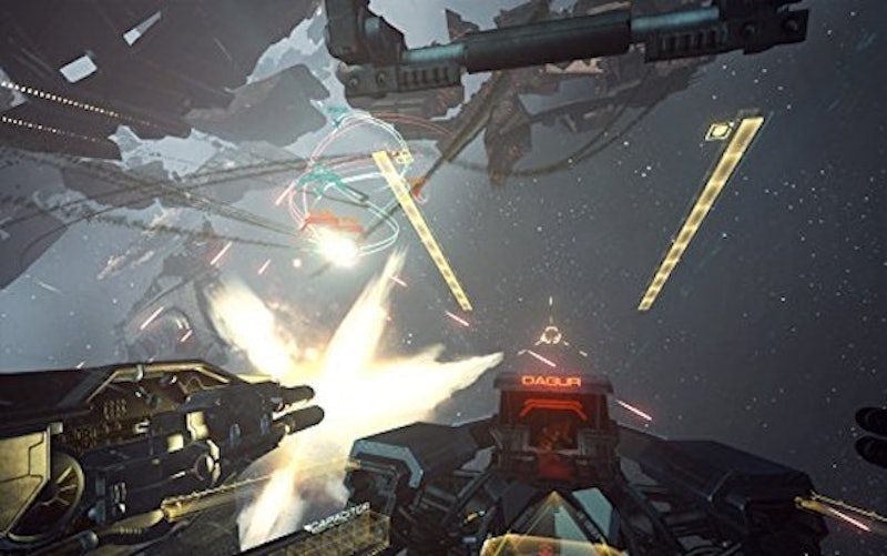 Eve Valkyrie (2016) 5