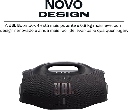 JBL Boombox 4 3