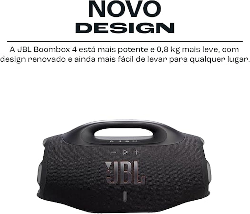 JBL Boombox 4 3