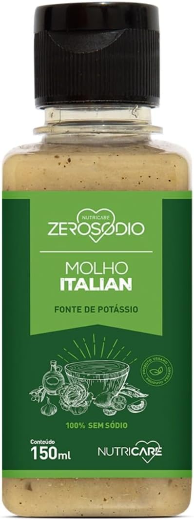 Molho Italian Salada 1